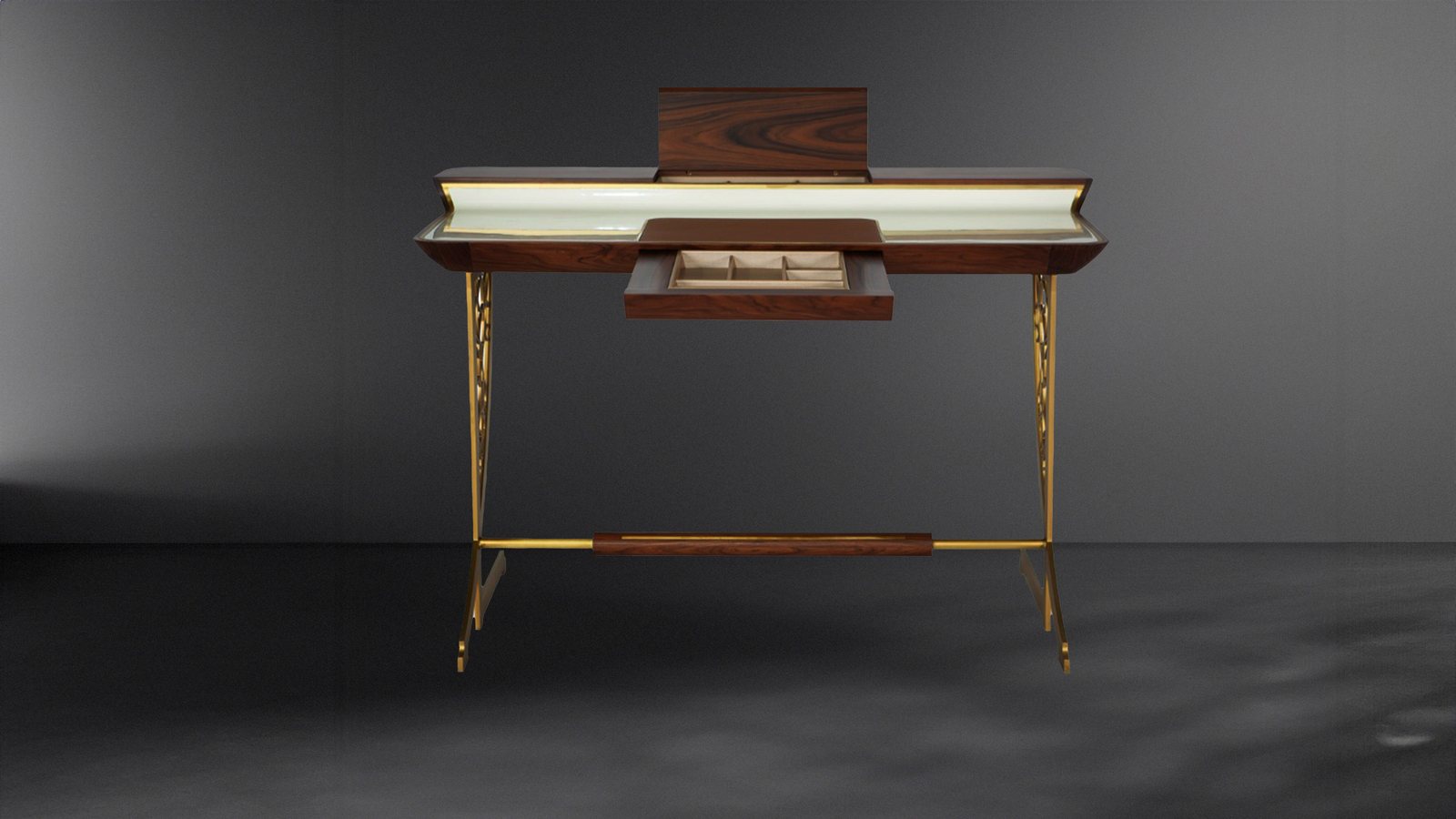 Secretary, writing desk