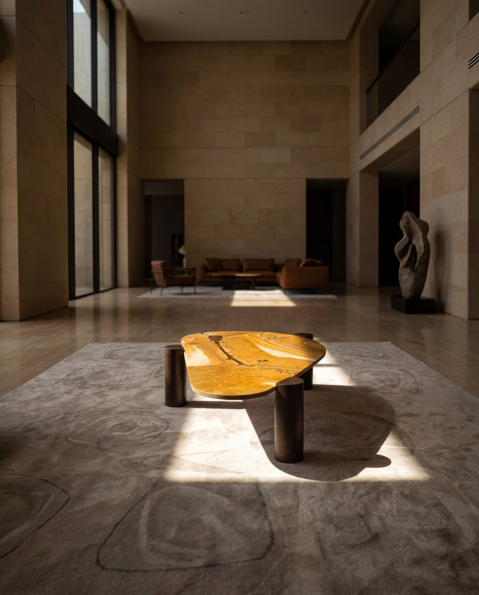Relique, coffee table